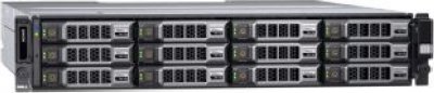     Dell MD1400 x12 2x2Tb 7.2K 3.5 NL SAS 1x600W PNBD 3Y 2m Cab SAS HD-Mini-HD-Mini (210-
