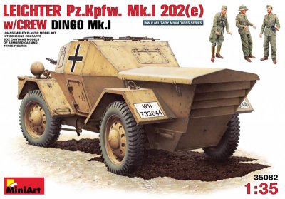    MiniArt   MK I 202e 35082 