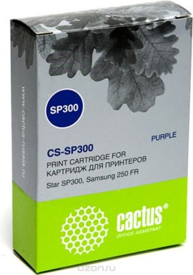   Cactus CS-SP300, Purple    Samsung Star SP300/250 FR