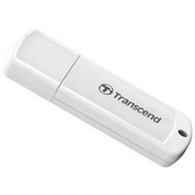   USB Flash  32GB Transcend JetFlash 370 (TS32GJF370) White