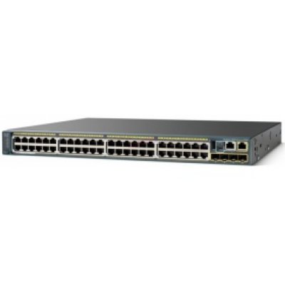    Cisco WS-C2960S-F48FPS-L