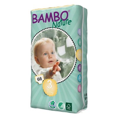   Bambo Nature    "Midi", 5-9 , 66 