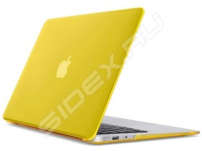     MacBook Pro Retina 15" +    (Daav Doorkijk D-MBPR15-RFC-Yellow) (
