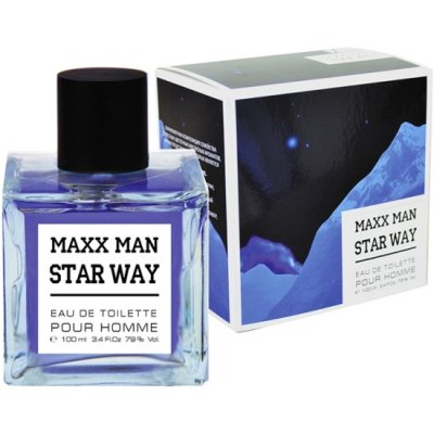      Maxx Man StarWay, 100 