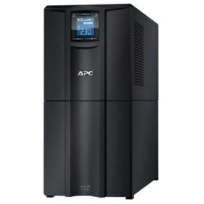      APC Smart-UPS C SMC3000I 3000VA  2100 Watts,  230V /