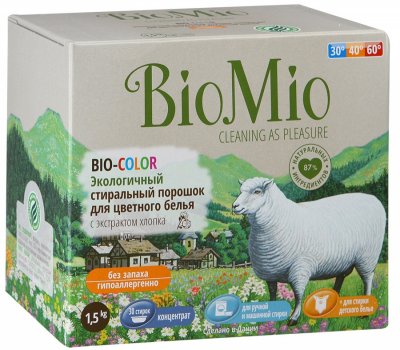     BioMio "Bio-Color"         