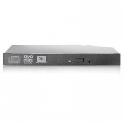   HP 12.7 Slim SATA DVD RW Jack Black Optical Drive (652235-B21)  for DL380pGen8
