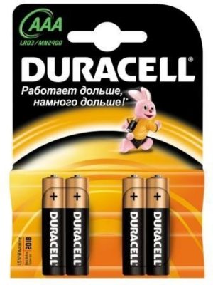   Duracell BASIC (LR6-2BL) AA  2 