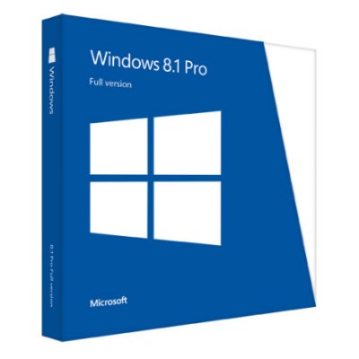     Microsoft Windows 8.1 Pro 64-bit DVD ( FQC-06930 ) OEM