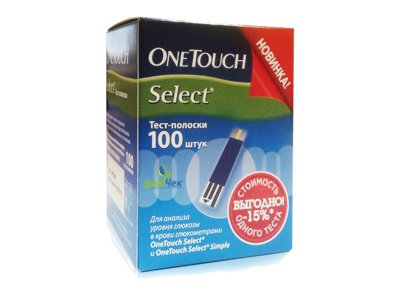    OneTouch Select 100  -