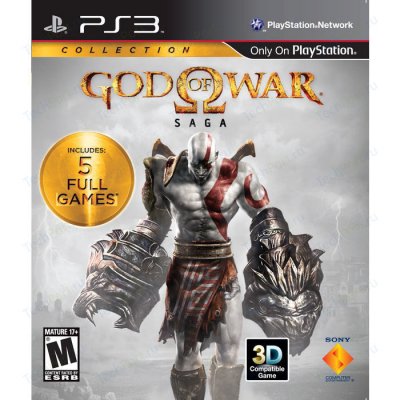     Sony PS3 God of War Saga (  )