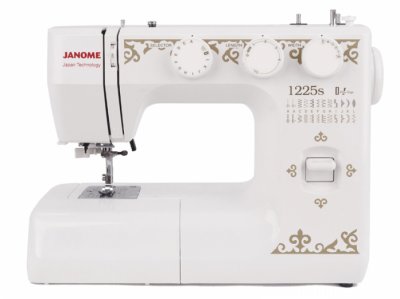     Janome 1225S