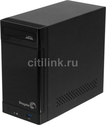     NAS 4  Seagate Business Storage 1-Bay ( STBN4000700 )