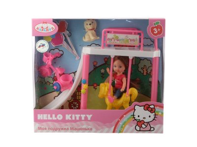     Hello Kitty MARY1516-BB-HK