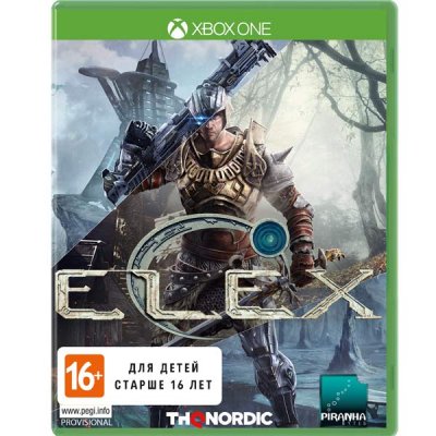     Xbox One . ELEX
