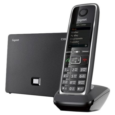   VoIP- Gigaset C530A IP