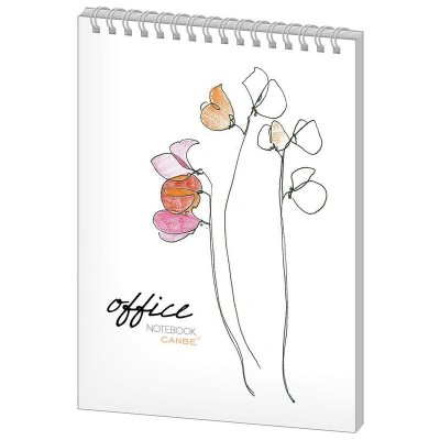    Office Flowers A5 60   
