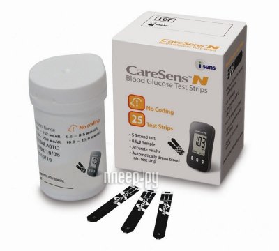    CareSens N 50 -