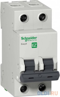     Schneider Electric EASY 9 2  6A C EZ9F34206