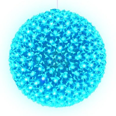     UNIEL ULD-H2727-300/DTA LIGHT BLUE IP20 SAKURA BALL