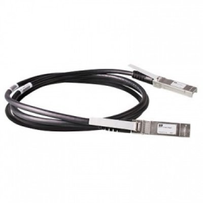   HP JD097C  X240 10G SFP+ SFP+ 3m DAC Cable (repl. for JD097B)