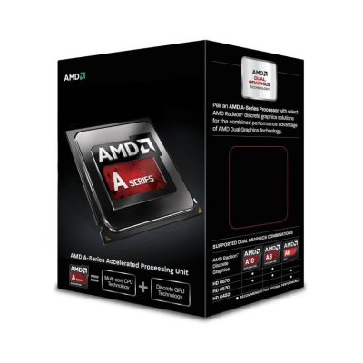    AMD A6-6420K Richland AD642KOKA23HL 3.9