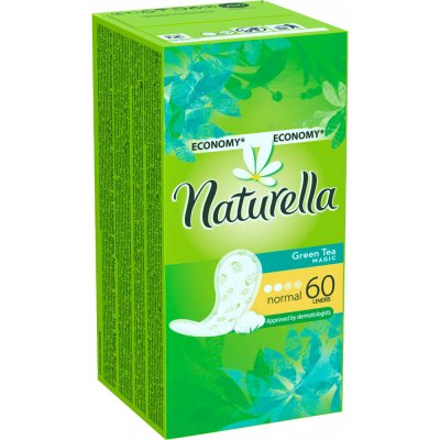     Naturella  Green Tea Magic Normal Trio NT-83731082 60 