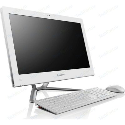    Lenovo C540 23" AG i3 3240/4Gb/500Gb/DVDRW/Win8/WiFi/white 1920*1080/Web/ / (