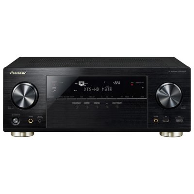   A/V  Pioneer VSX-1123-K Dolby Digital/ Digital EX, Dolby Digital Plus, Dolby Pro Logic II, Do