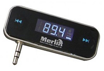  FM- Merlin Wireless FM Transmitter