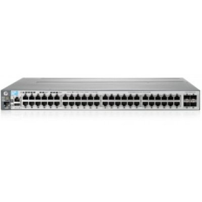    HP J9574A 3800-48G-PoE+-4SFP+ Switch