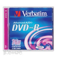  Verbatim DVD-R43519