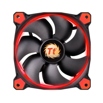      Thermaltake Riing 12 LED 120mm Red (CL-F038-PL12RE-A)