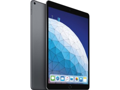    APPLE iPad Air 10.5 (2019) 64Gb Wi-Fi Space Grey MUUJ2RU/A