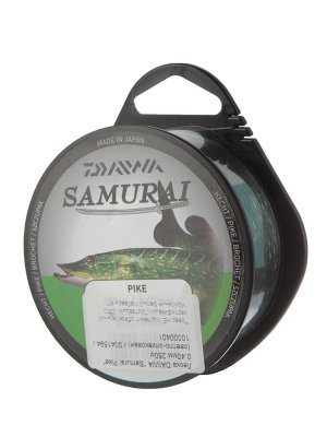     DAIWA "Samurai Pike" 0,40  250  (-), 