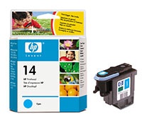   C4921AE   HP 14 (Color InkJet CP1160)  .