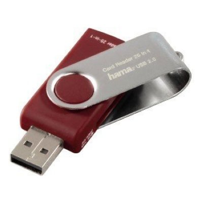    /   Hama H-78425 25  1 USB 2.0 