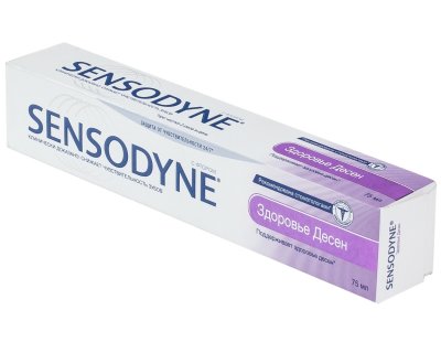   Sensodyne   -      75 