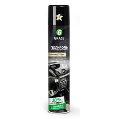    GRASS 120107-4 Dashboard Cleaner