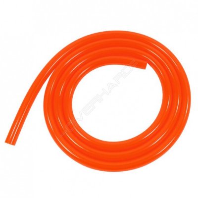   XSPC HighFlex Hose 15.9/11.1mm, 1m, Red/UV Orange