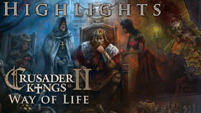     Paradox Interactive Crusader Kings II: Way of Life - Expansion