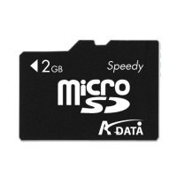   2Gb   microSD (T-Flash) A-Data