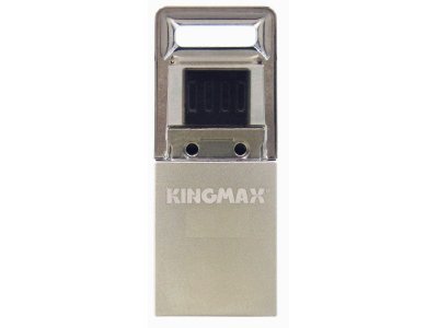   USB Flash Drive 16Gb - Kingmax PJ-02 Silver KM16GPJ02