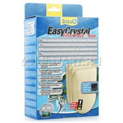    Tetratec EasyCrystal 600  .  
