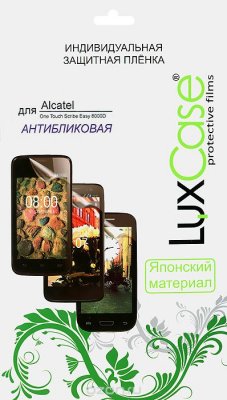   Luxcase    Alcatel One Touch Scribe Easy 8000D, 