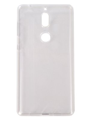     Nokia 7 Pero Silicone Transparent PRSLC-N7TR