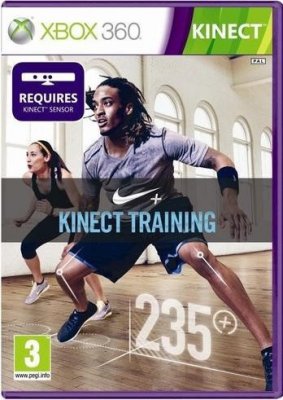    Nike + Kinect Training  Xbox 360 (4XS-00018)