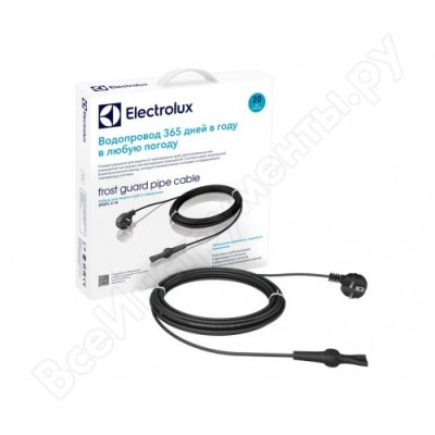     Electrolux EFGPC 2-18-2