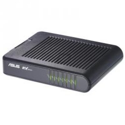    ASUS RX3041 4-Port 10/100, 1-Port WAN, Firewall