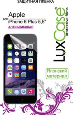      iPhone 6 Plus  LuxCase